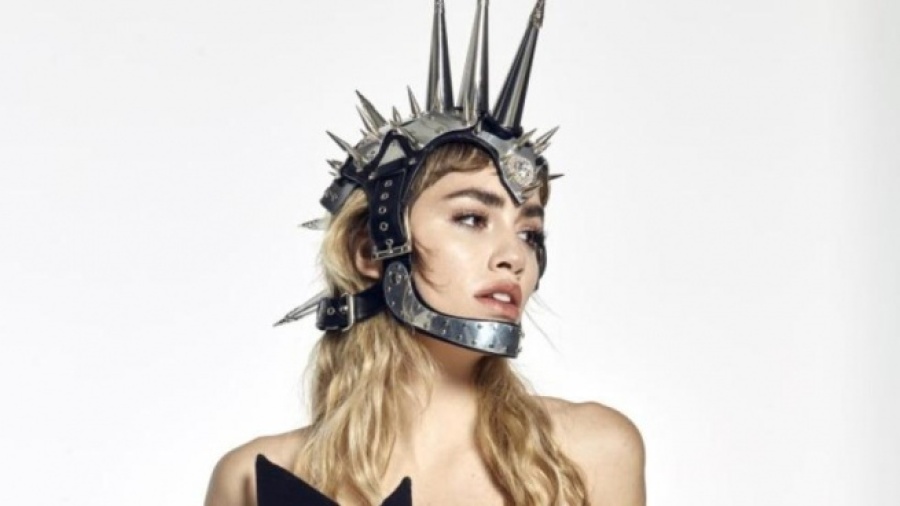 Lali Espósito y un tatuaje inspirado en Disciplina