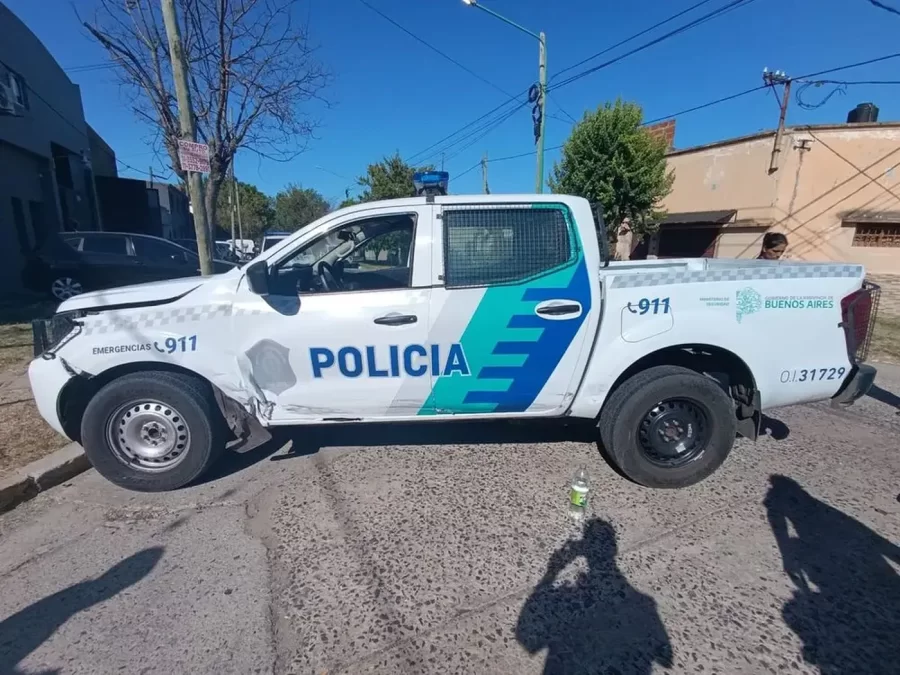 Conmoción en La Plata: un jubilado fue atropellado y el conductor se dio a la fuga