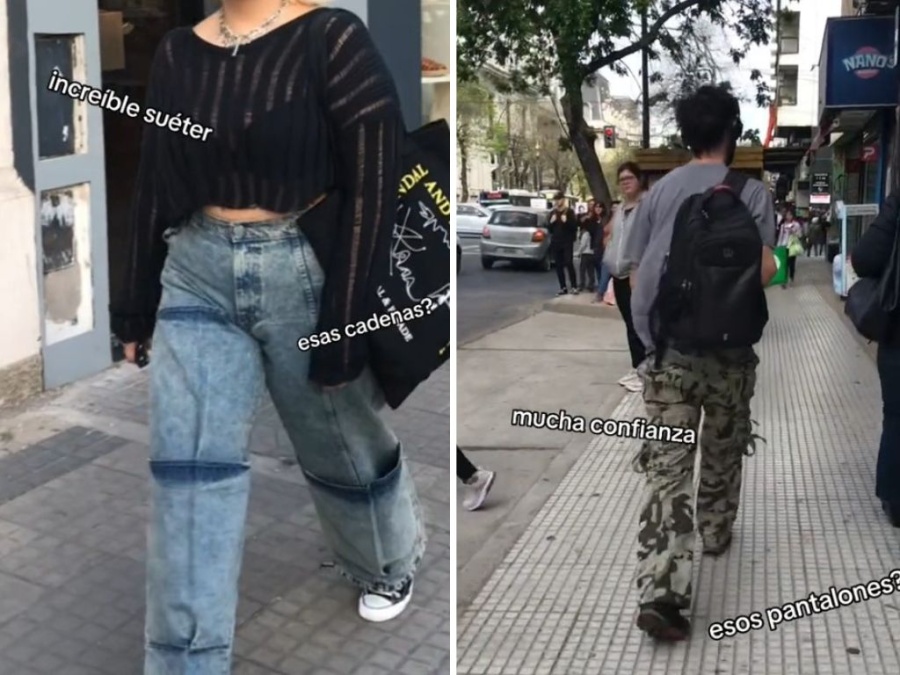 Un ranking de cómo se visten los platenses se volvió viral: ”Ganó el mejor”