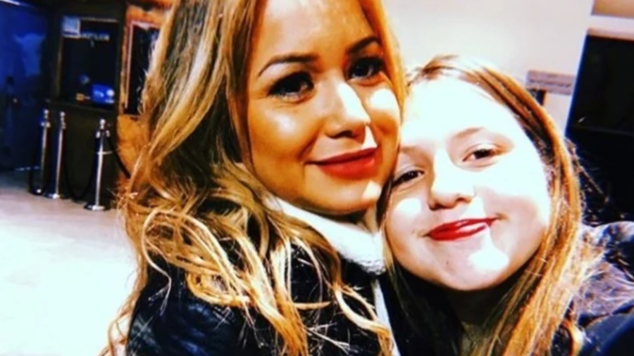 La contundente advertencia de Karina La Princesita a su hija en las redes