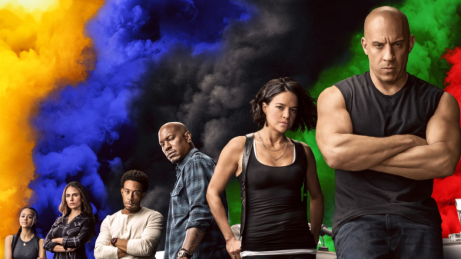 ”Rápido y Furioso 9” rompe el récord de taquilla de la era de la pandemia