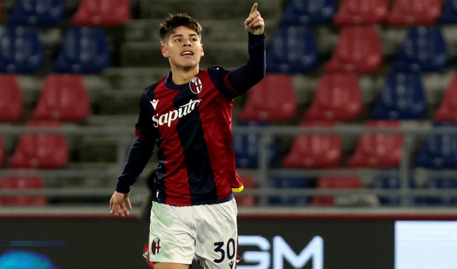 Siguen los festejos: ¿Qué dijo Benja Domínguez tras su consagración en Italia y cómo lo saludó Gimnasia?