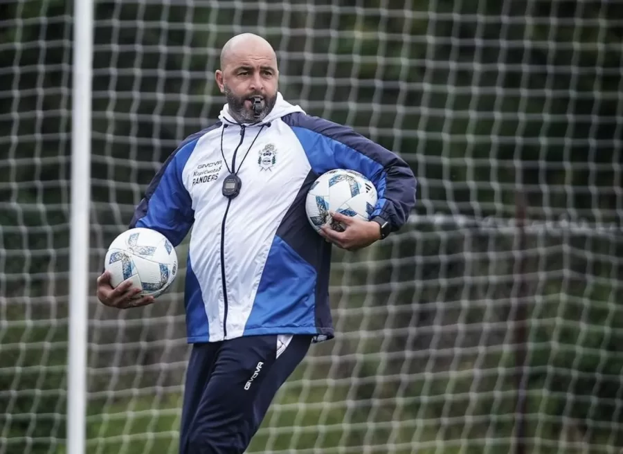 Marcelo Méndez habló tras el triunfo de Gimnasia y sacó pecho por una virtud de su equipo