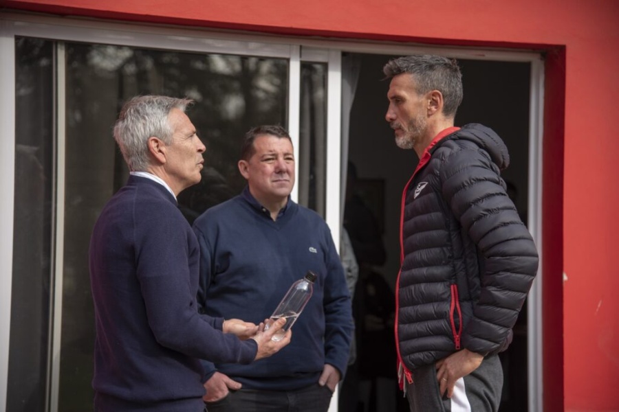 Arrancó el ciclo de Fernando Kuyumchoglu: ¿cuándo sería presentado? 