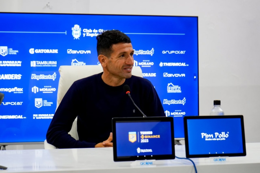 Romero cambia medio equipo y habrá un estreno:¿Qué formación tendrá Gimnasia para jugar en la Sudamericana?