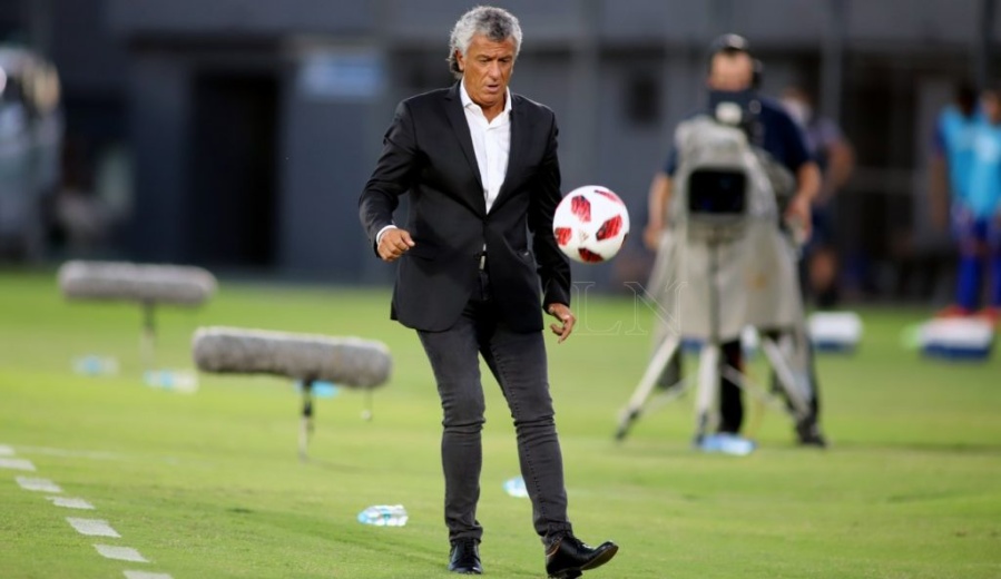 La mesura de Gorosito tras el triunfo: “Hay que estar tranquilos, la realidad nos marcará para qué estamos”