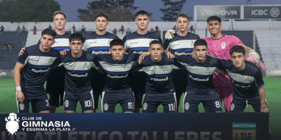 En Gimnasia dieron marcha atrás y le cambiaron la vida a un futbolista