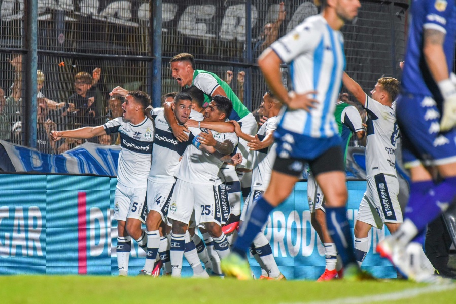 Dura acusación para un futbolista de Gimnasia