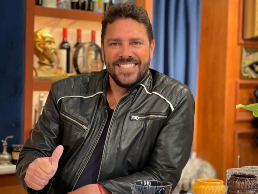 El llamativo consejo que le dio Matías Alé al nuevo novio de Graciela Alfano: ”Cuando hace mucho calor…”