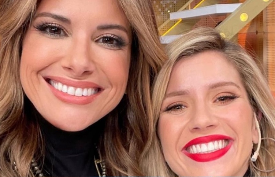 Laurita Fernández reveló el ”tamaño” del juguete que le regaló Alessandra Rampolla: ”¡Me hizo feliz!”