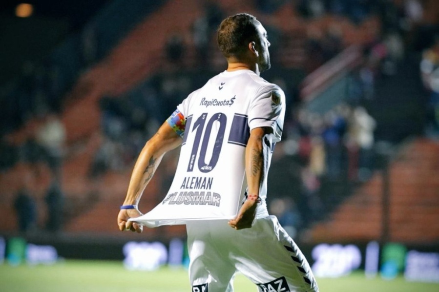 Gimnasia confirmó la salida de su capitán y ya le dieron la bienvenida en otro club