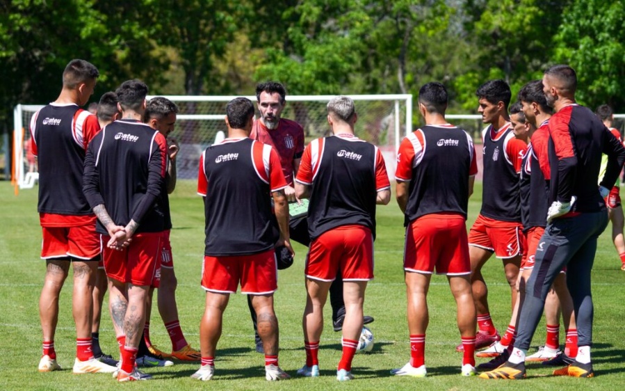 La última lista de la Copa de la Liga: ¿a quiénes eligió Domínguez para intentar asegurarse la clasificación a Libertadores? 