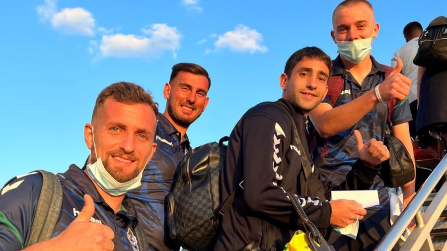 Gimnasia con todo definido se instaló en Santiago del Estero