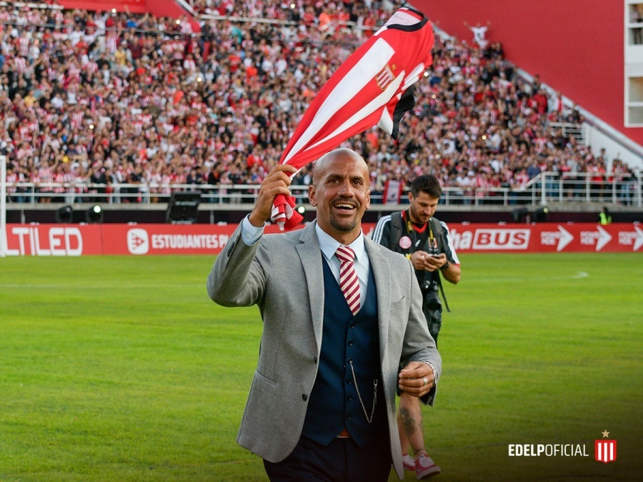 La inesperada competencia que tendrá Verón para gobernar en el Pincha: ”Sueño con ser presidente”