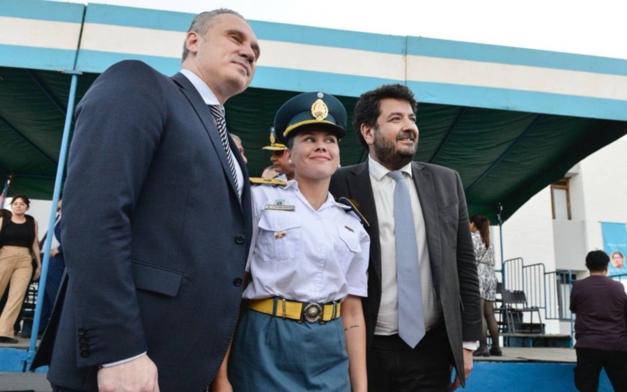 Se sumaron 397 nuevos oficiales para el Servicio Penitenciario Bonaerense