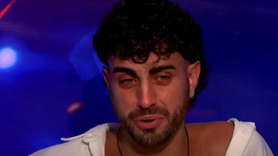 Ulises se quebró en Gran Hermano: ”No lo voy a poder hacer sin vos”