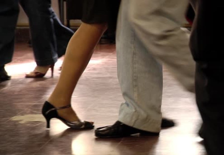 Vuelve la ”Milonga de la plaza” al Centro Cultural Islas Malvinas