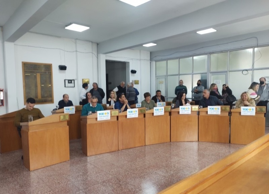 Concejales de Berisso apuntaron contra Cagliardi por su falta de transparencia: ”No sabemos en que se va la plata”