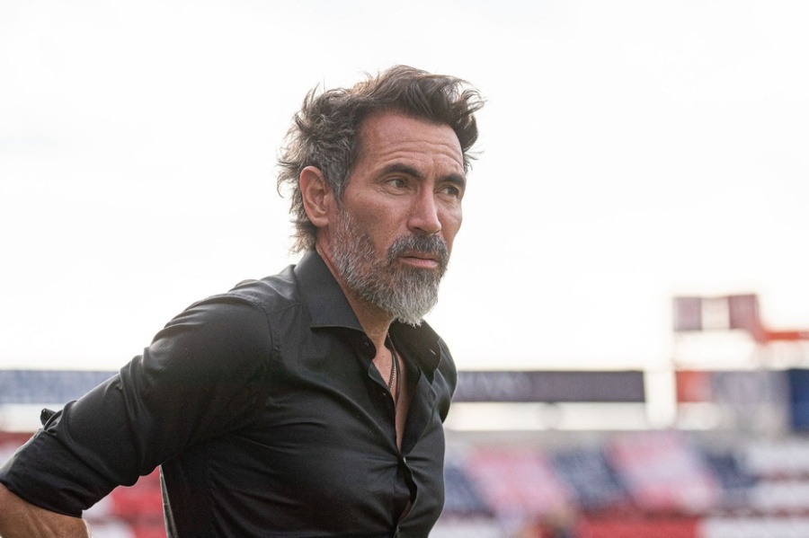 La advertencia de Domínguez: ”Podemos dar más, es un llamado de atención y no nos puede dar lo mismo la valla invicta”