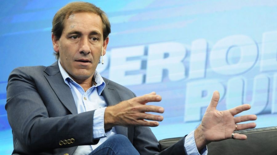 Garro pidió más seguridad para La Plata