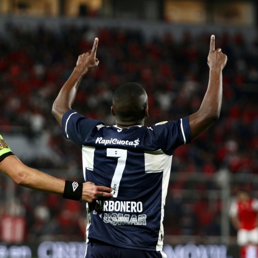 Gorosito mete presión: “Gimnasia va a hacer uso de la opción por Carbonero”