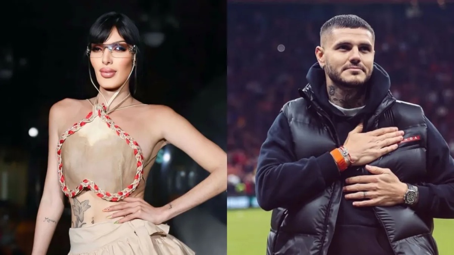 Jazmín Salinas a Mauro Icardi: “Se va a destapar la olla”
