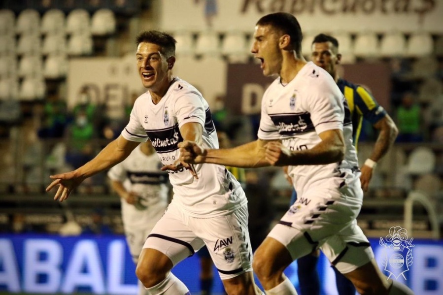 Con gol de Morales, Gimnasia le ganó 1 a 0 a Rosario Central