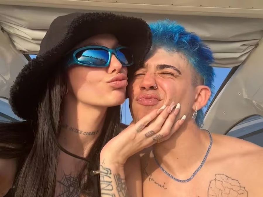 “Yo no estaba buscando la mejor pareja, pero ella me enamoró”: Luck Ra sobre su romance con La Joaqui