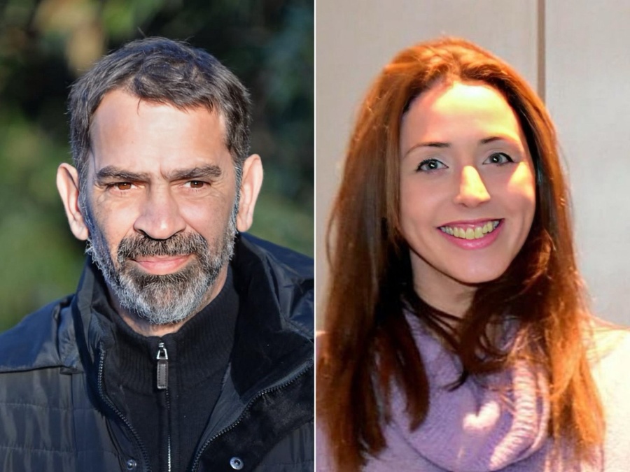 Juanes Osaba y Julieta Quintero Chasman encabezan la lista platense de diputados provinciales de Alianza Libertad Avanza