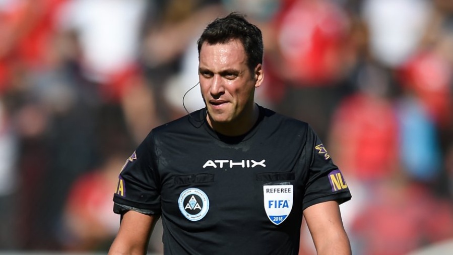 El platense que será árbitro principal en el Mundial Qatar 2022: ”Es una alegría muy grande”