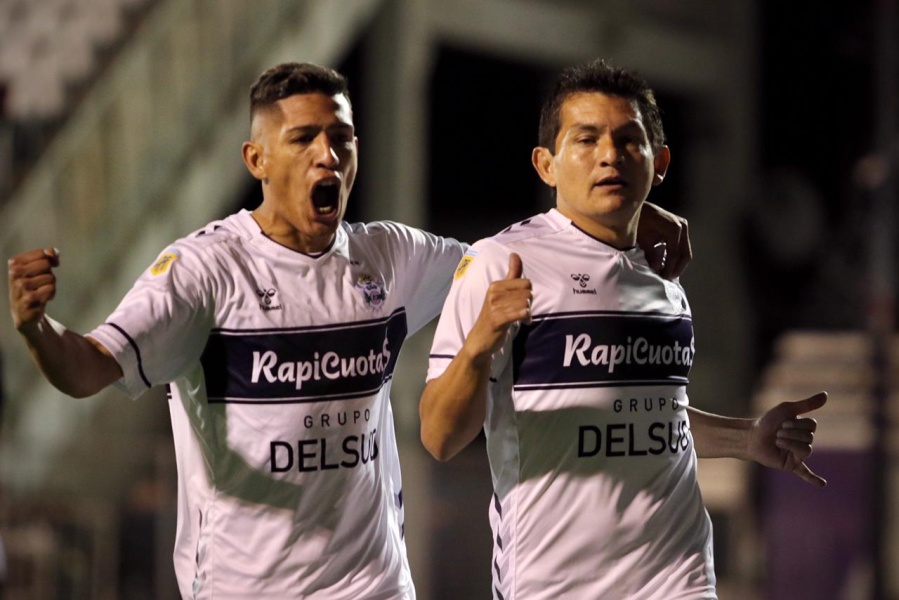 Gimnasia cerró la fecha y empató con River 1 a 1