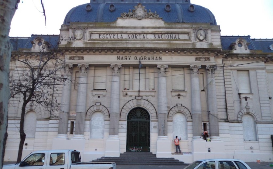 Las familias del Normal 1 se manifestarán por las condiciones de higiene en el colegio