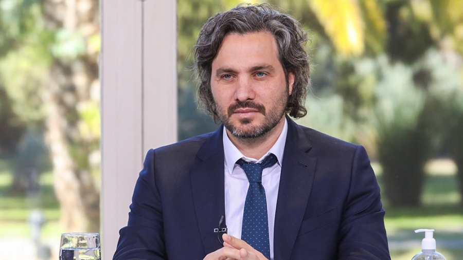 El canciller Santiago Cafiero destacó que la ”Argentina se incorpora al mundo de manera inteligente”