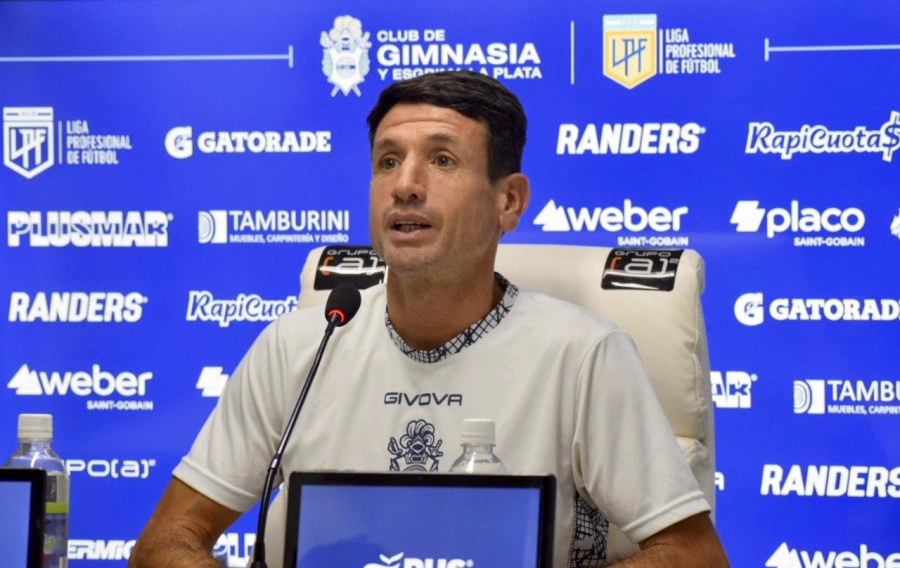 Chirola: ”Estamos trabajando para que llegue el primer triunfo, tenemos la ilusión y obligación”