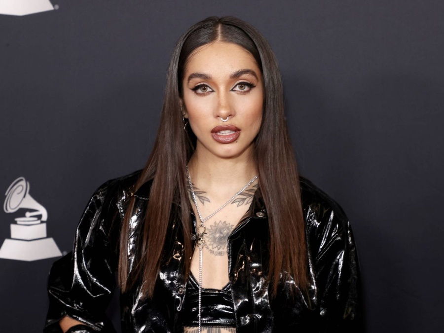 La foto de María Becerra que generó confusión en las redes