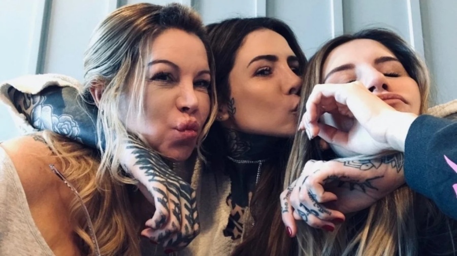 El emotivo mensaje de Cande Tinelli a Soledad Aquino, por su delicada salud: ”Solo el amor puede salvar al mundo”
