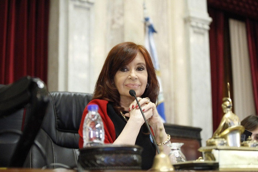 El mensaje de Cristina Fernández tras aprobarse el cupo laboral travesti trans: ”Siempre por más derechos y más igualdad”