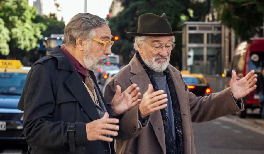 Presentaron el tráiler de la serie ”Nada”, con la participación especial de Robert De Niro