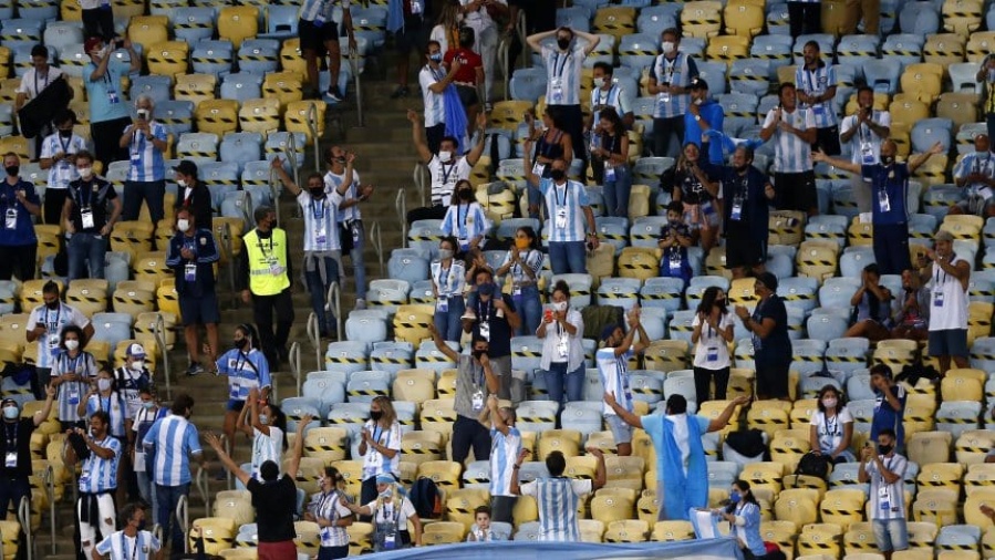 Paso por paso, así se saca el permiso para ir a la cancha