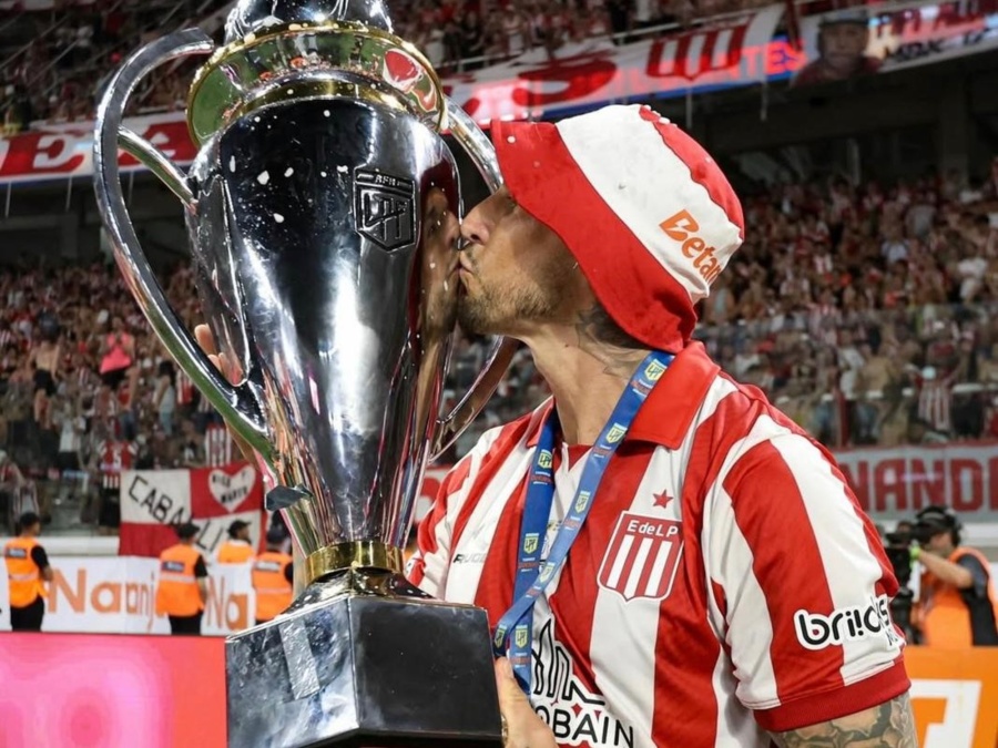 Sosa, una leyenda: En pleno festejo recordó a Bilardo y citó a Zubeldía para revelar una charla que tuvo con los dirigentes