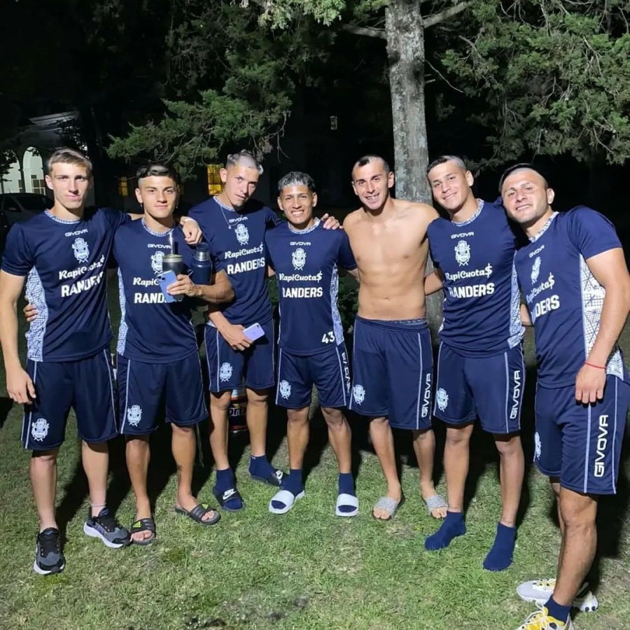 La extraña historia de un futbolista de Gimnasia: de titular indiscutido a marginado