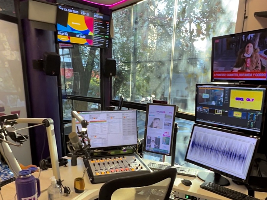 Cadenacool.com es la nueva web de la radio joven más escuchada de La Plata, Pinamar y Carlos Paz