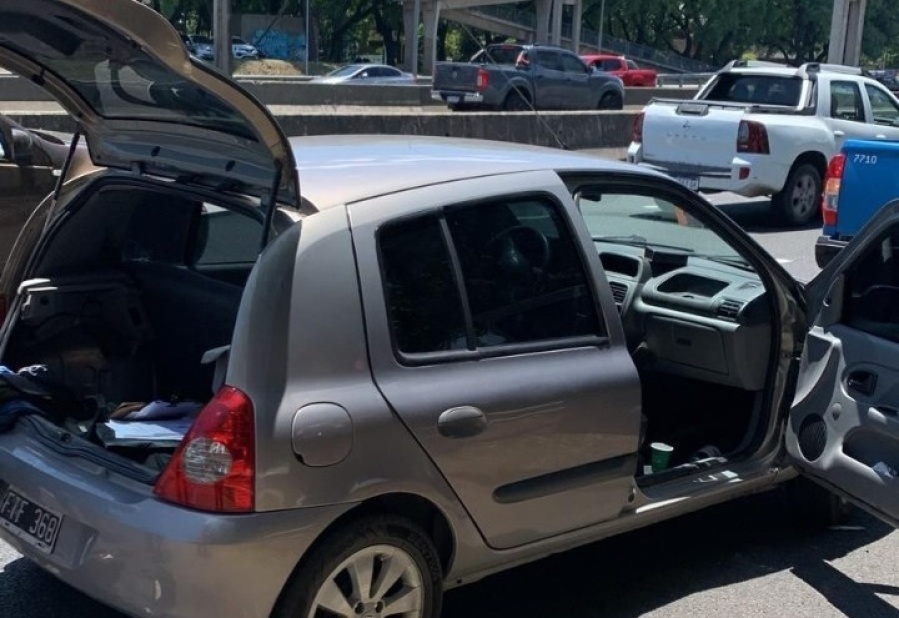 Delitos fronterizos: dos bandas de delincuentes lograron cuatro entraderas en La Plata