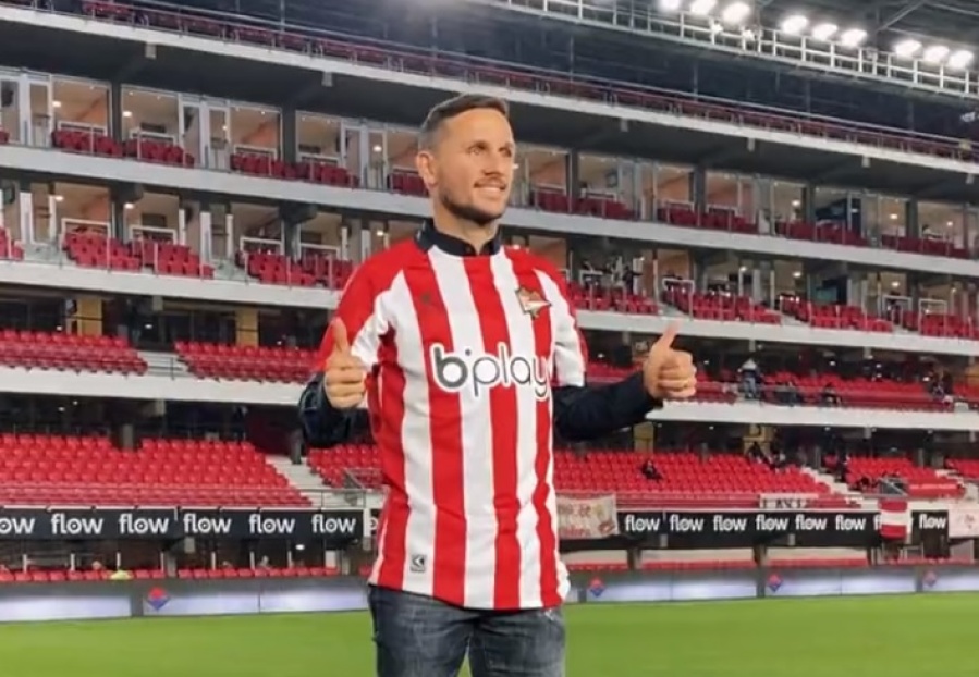 Pablo Piatti: ”Nunca hablé porque no me gusta el humo, pero quería volver”