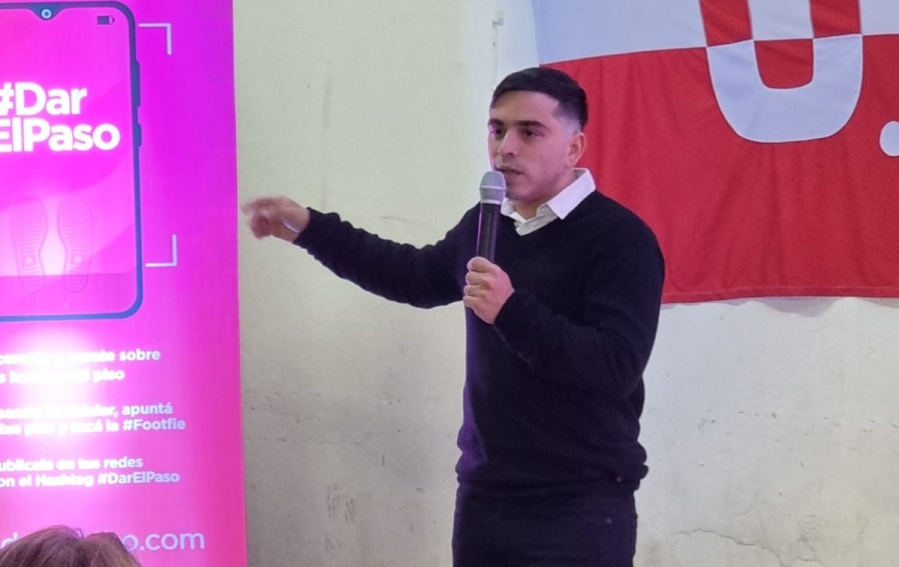 Matias Nanni: “Pensamos un Berisso de acá a 30 años, basta de querer hacer la política a corto plazo”