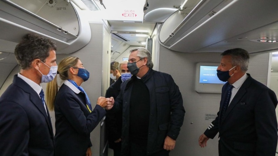 El presidente viaja para participar de la cumbre del G20 y la conferencia de cambio climático