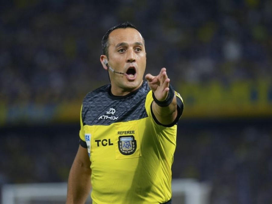 Gimnasia y Estudiantes ya tienen sus árbitros en la última fecha previa al receso