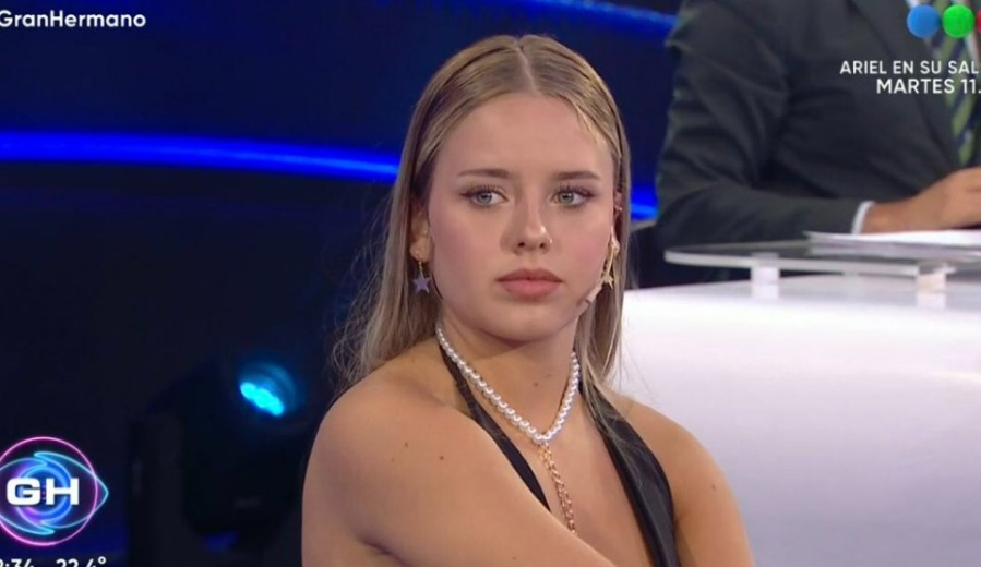 Coty contó qué jugador de River le escribió tras su salida de Gran Hermano