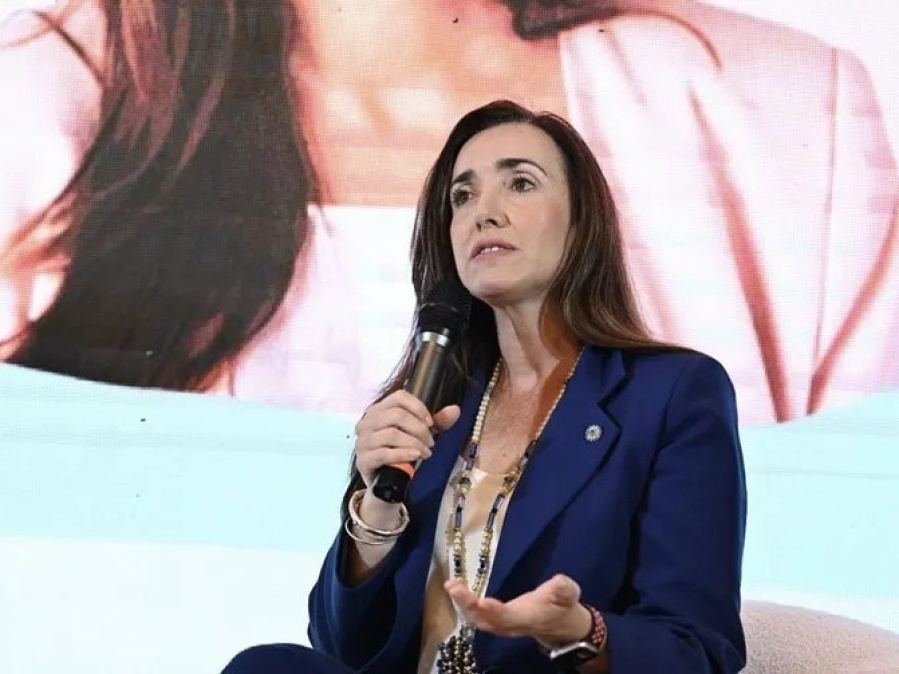 Victoria Villarruel denunció en Comodoro Py ”amenazas” y ”rebelión” en su contra