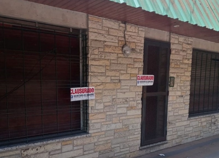 Clausuraron el geriátrico “Las Tres Marías” de Berisso